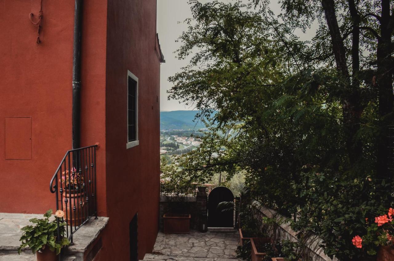 Appartamento A Villa Rosa Compiobbi Exterior photo